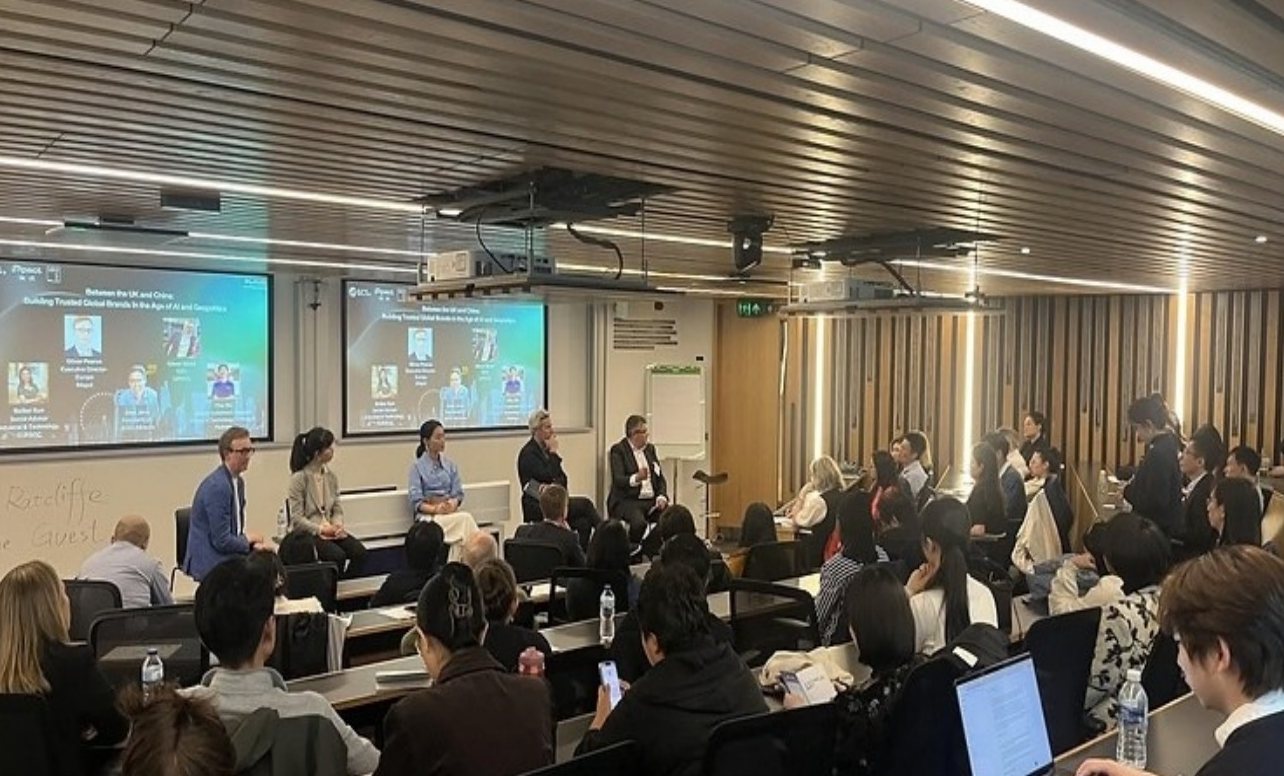 GCSx London 2026 at London Business School