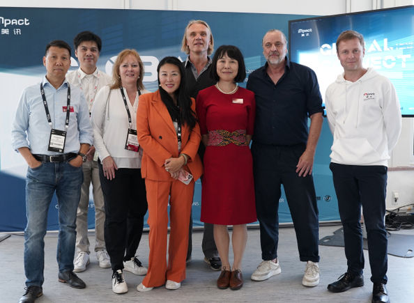 GCS IFA 2025 at Berlin Messe