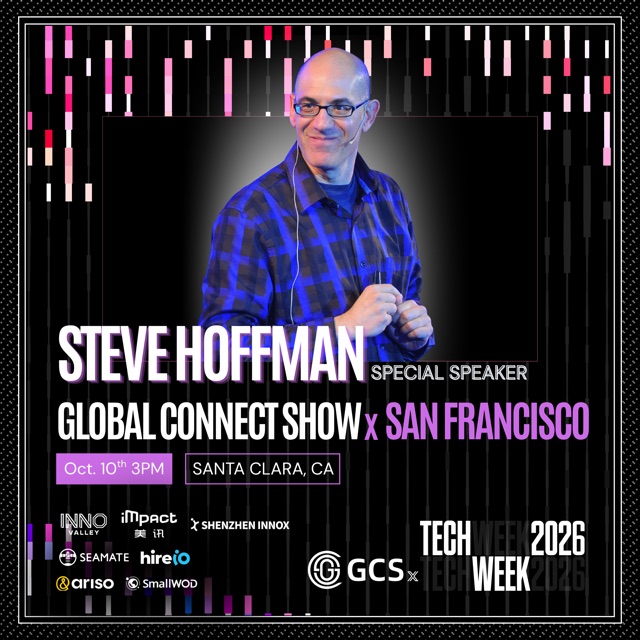 Event poster: GCSx San Francisco 2026