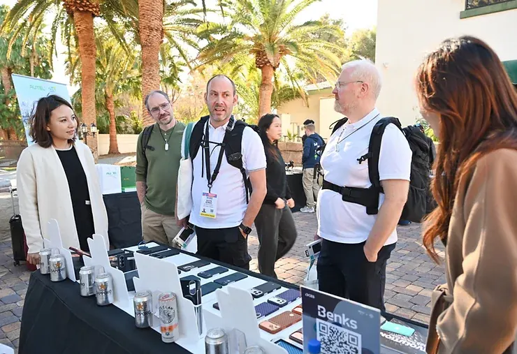 Global Connect Show CES 2026
