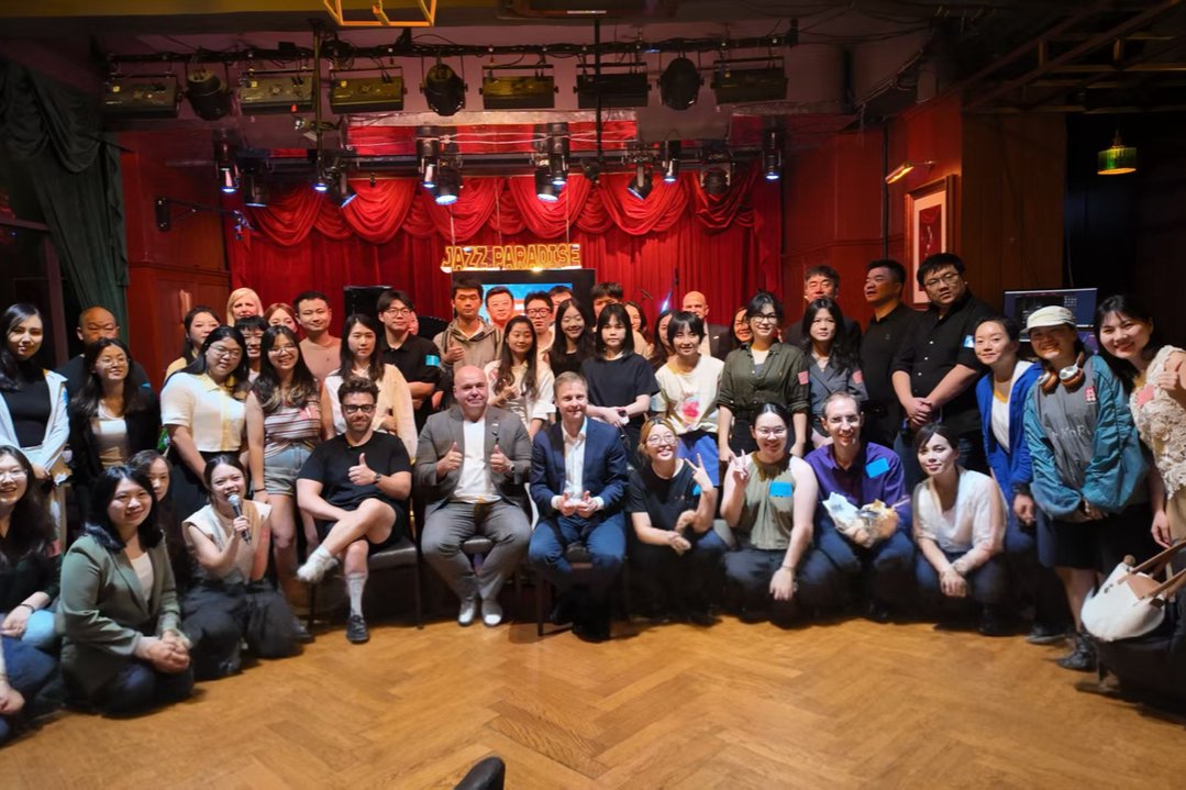 Guests at GCSx Shenzhen 2025